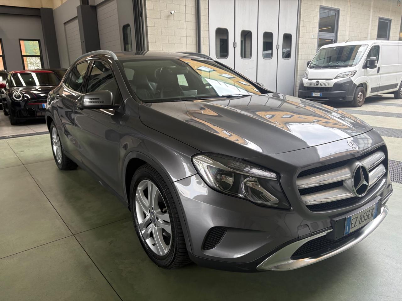 Mercedes-benz GLA 200 CDI Automatic