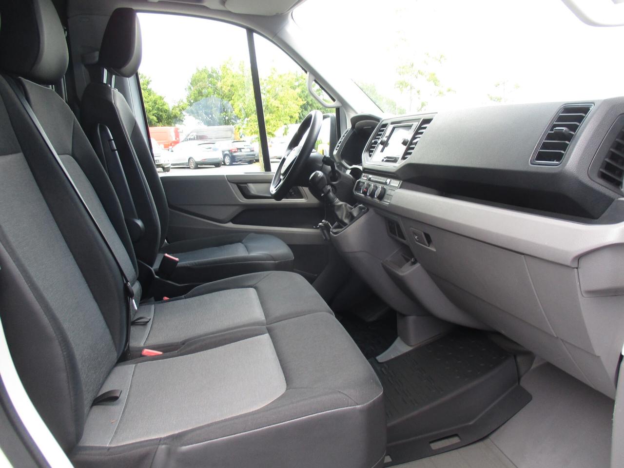 VOLKSWAGEN CRAFTER 2000 TDI 140 CV PM TETTO ALTO