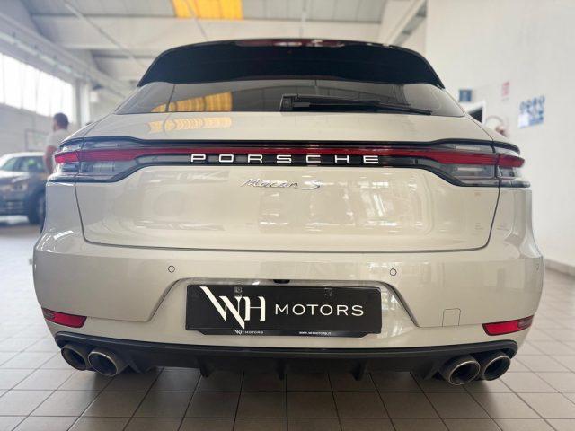 PORSCHE Macan 3.0 S //SERVICE UFFICIALE//
