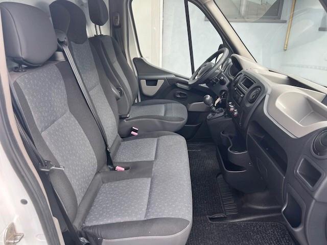 Opel Movano 35 2.3 CDTI 125CV CON SPONDA IDRAULICA
