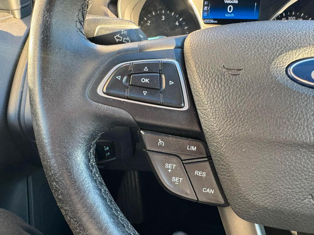 Ford Focus Station Wagon Focus SW 1.5 tdci Business s&s 120cv