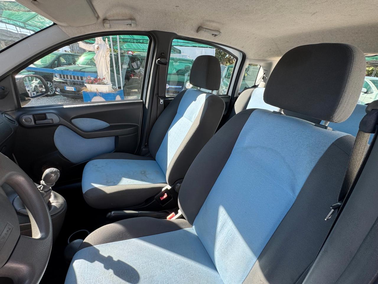Fiat Panda 1.2 Dynamic Natural Power metano di serie 12/2008