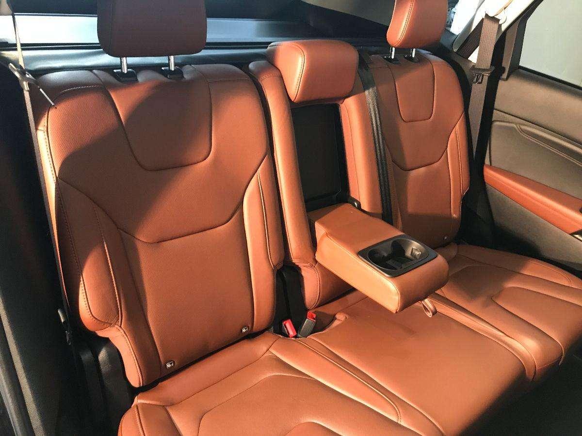 Ford Edge 2.0 EcoBlue 240CV AWD S&S aut. Titanium