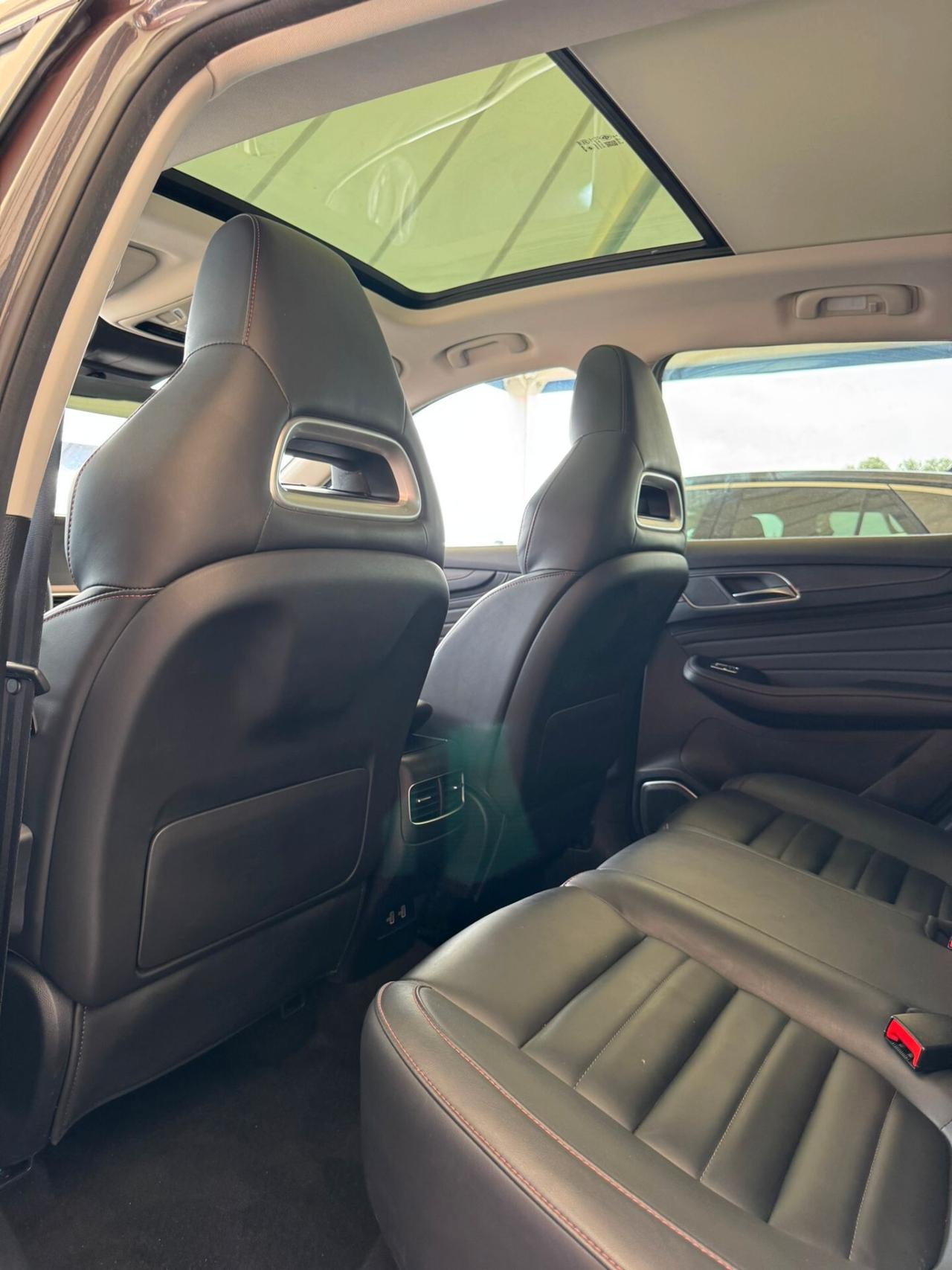 Mg HS 1.5T-GDI AT Luxury