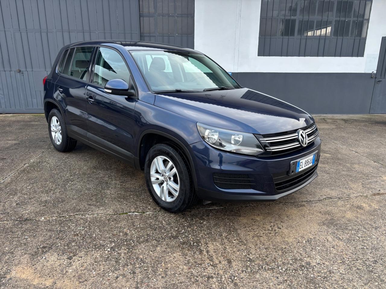 Volkswagen Tiguan 2.0 TDI. Garanzia 12 mesi