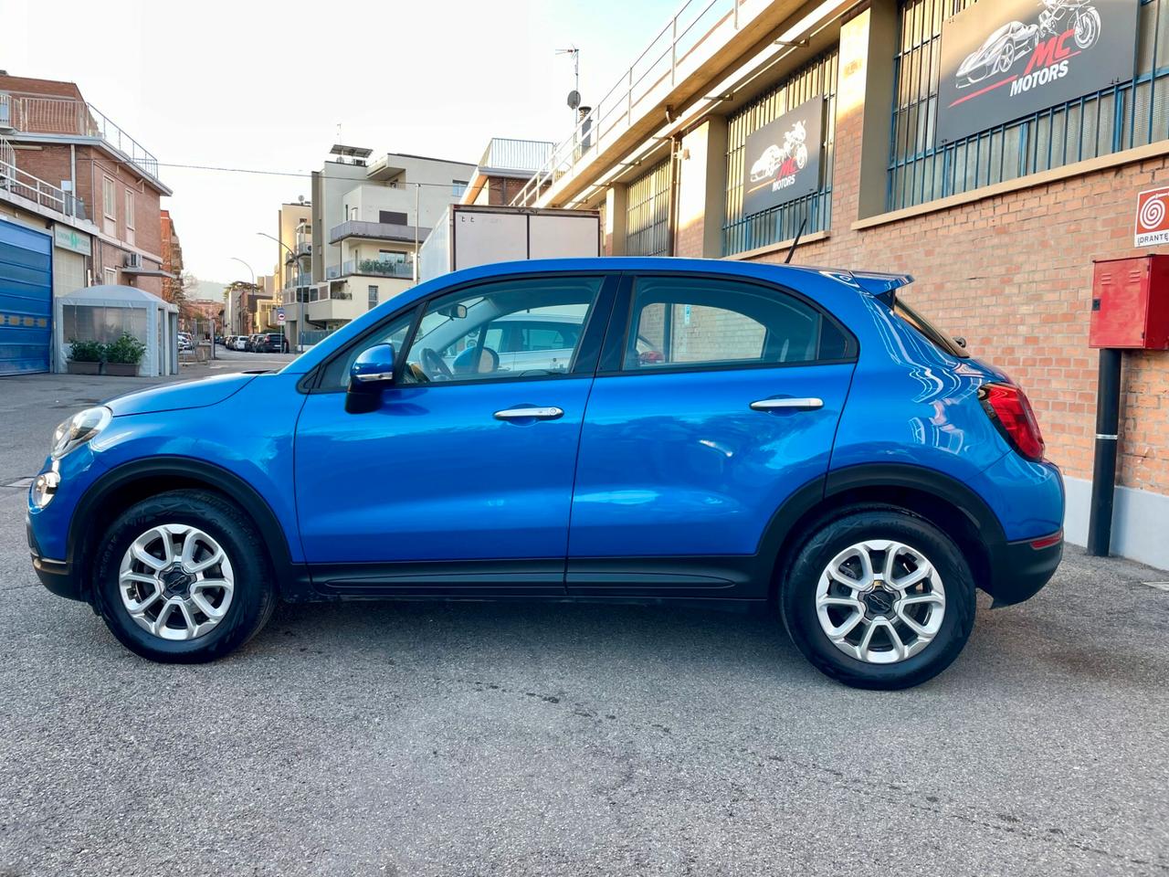 Fiat 500X 1.3 MultiJet 95 CV- ALLESTIMENTO FULL OPTIONAL- PARI AL NUOVO