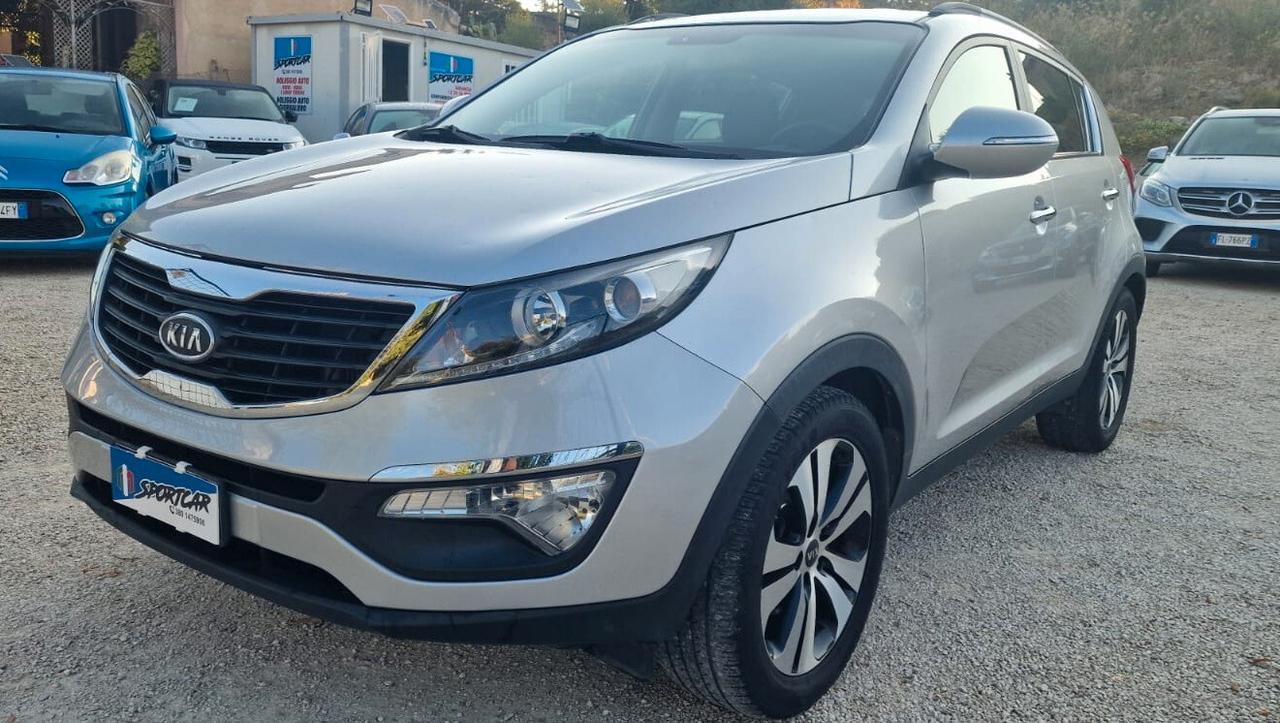 KIA SPORTAGE 1.7 CRD 116 CV