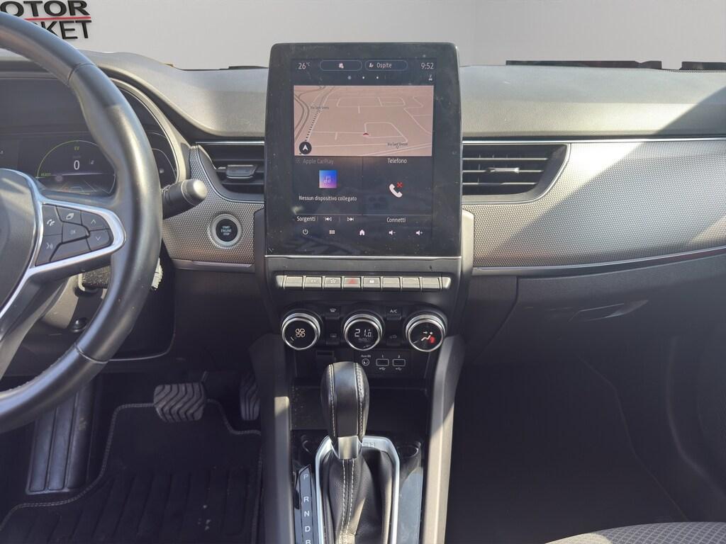 Renault Arkana 1.6 Hybrid Intens E-Tech Auto