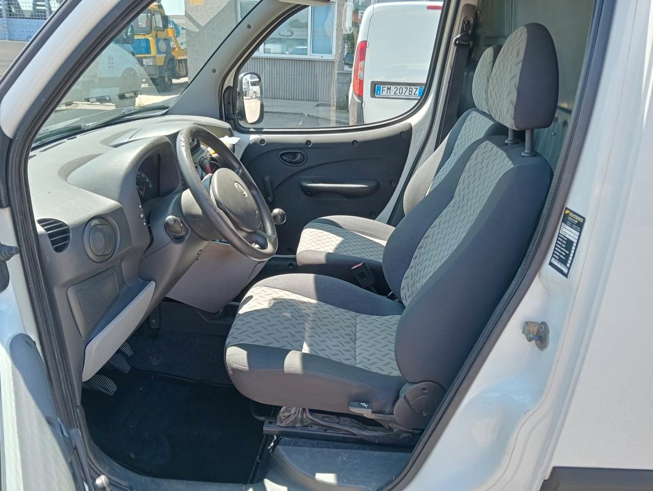 Fiat Doblò 1.3MJET 16V CARGO 2 POSTI UNIPROPRIETARIO