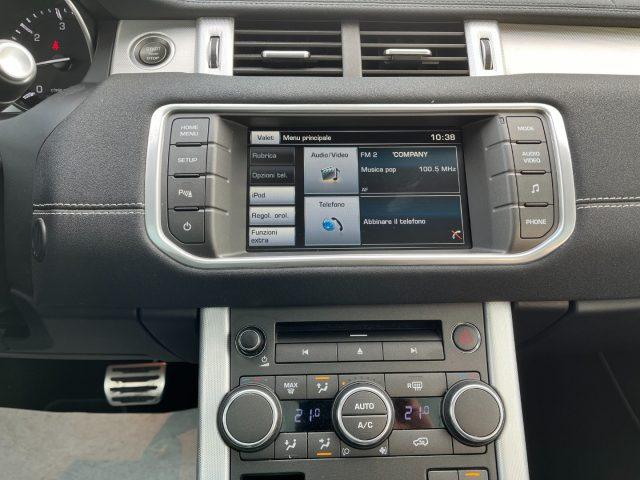 LAND ROVER Range Rover Evoque 2.2 TD4 5p. Dynamic HSE Autom. PANORAMA