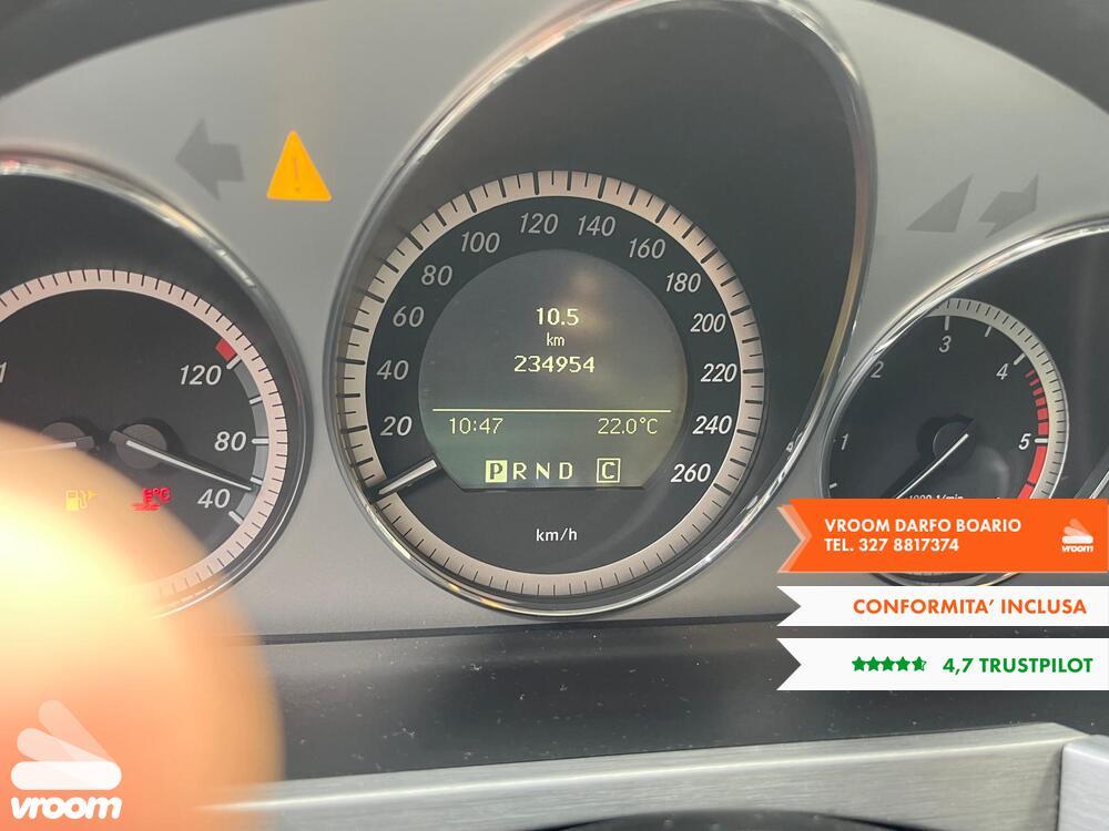 MERCEDES Classe GLK (X204) GLK 220 CDI 4Matic...