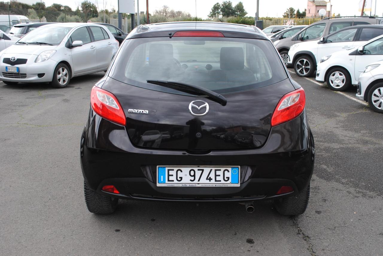 MAZDA 2 1.3 75 CV OK NEOPATENTATI