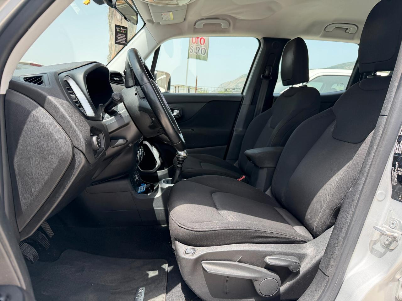 JEEP RENEGADE ANNO 2015 1.6 DIESEL 120 CV