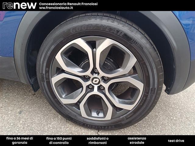 RENAULT Captur 1.0 TCE TECHNO GPL 100CV