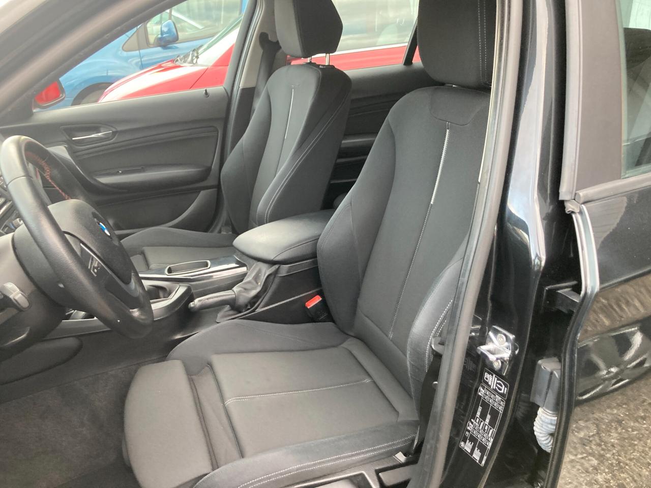Bmw 118 118d 5p. Sport