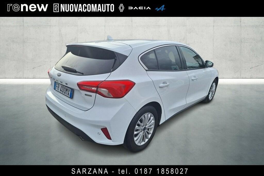 Ford Focus 5 Porte 1.0 EcoBoost Titanium