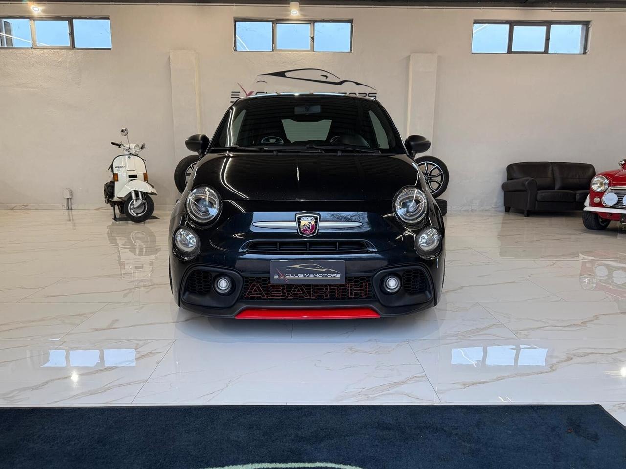 Abarth 595 1.4 Turbo T-Jet 160 CV Pista