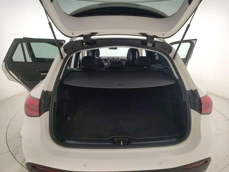 Mercedes-Benz GLC 220 d AMG Line Premium 4matic auto