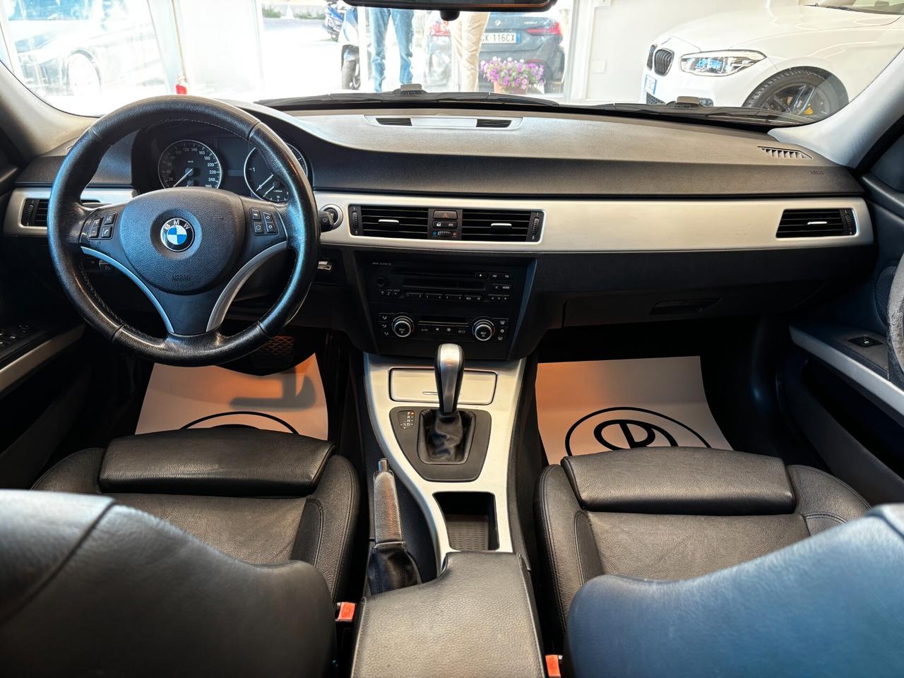 Bmw 320d cat Futura Automatica