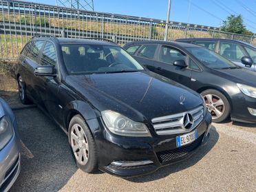 Mercedes-benz C 200 CDI BlueEFFICIENCY Elegance