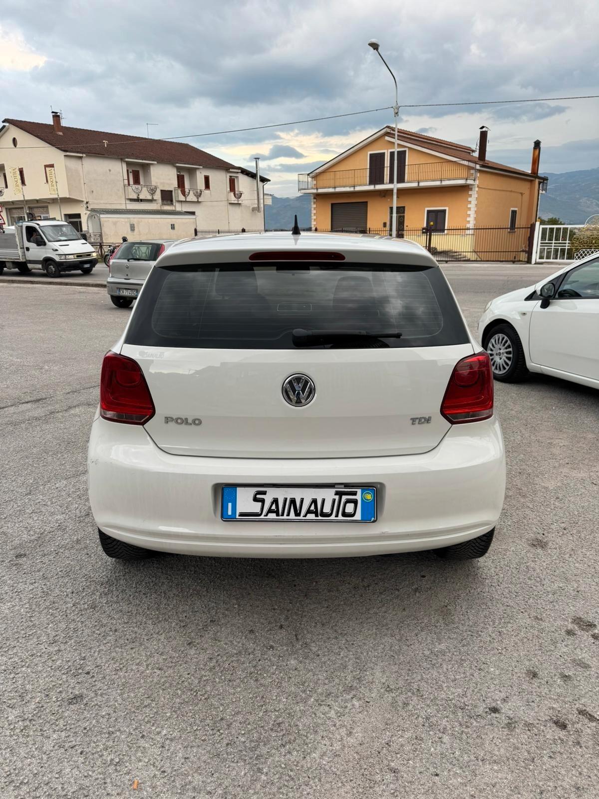 Volkswagen Polo 1.2 TDI DPF 3 p. Comfortline GARANZIA