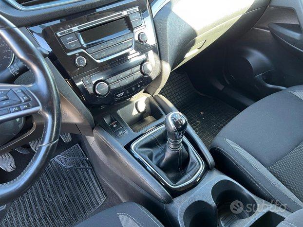 Nissan Qashqai 1.5 diesel