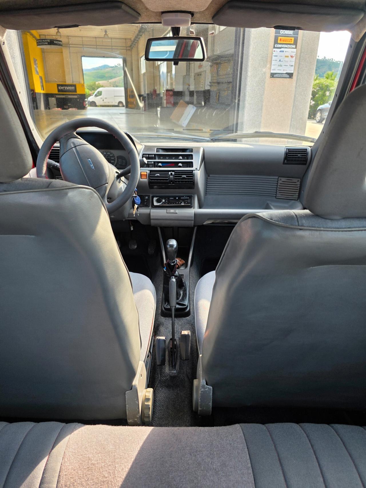 Fiat Cinquecento 1.1i cat Hobby