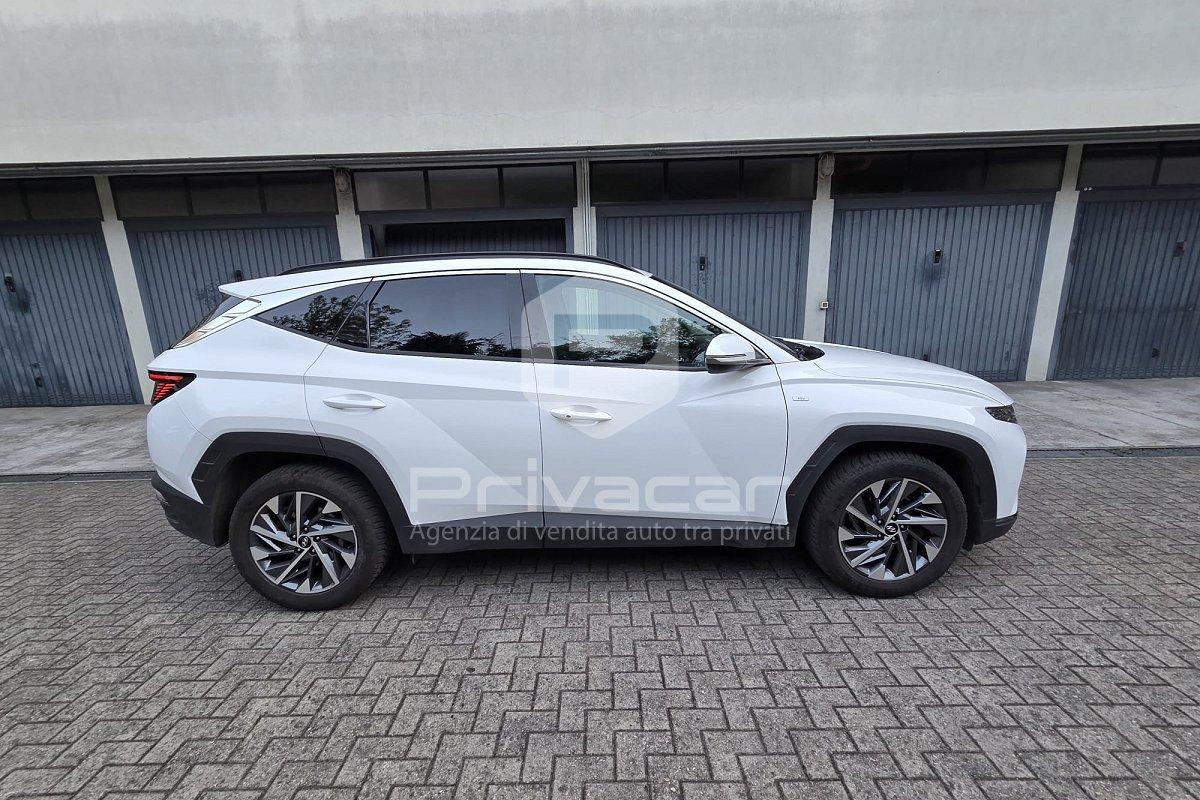 HYUNDAI Tucson 1.6 CRDI 48V DCT XLine