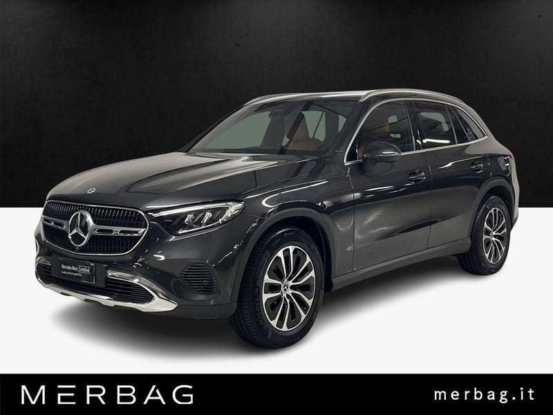 Mercedes-Benz GLC 220d 4Matic Mild Hybrid Advanced Plus