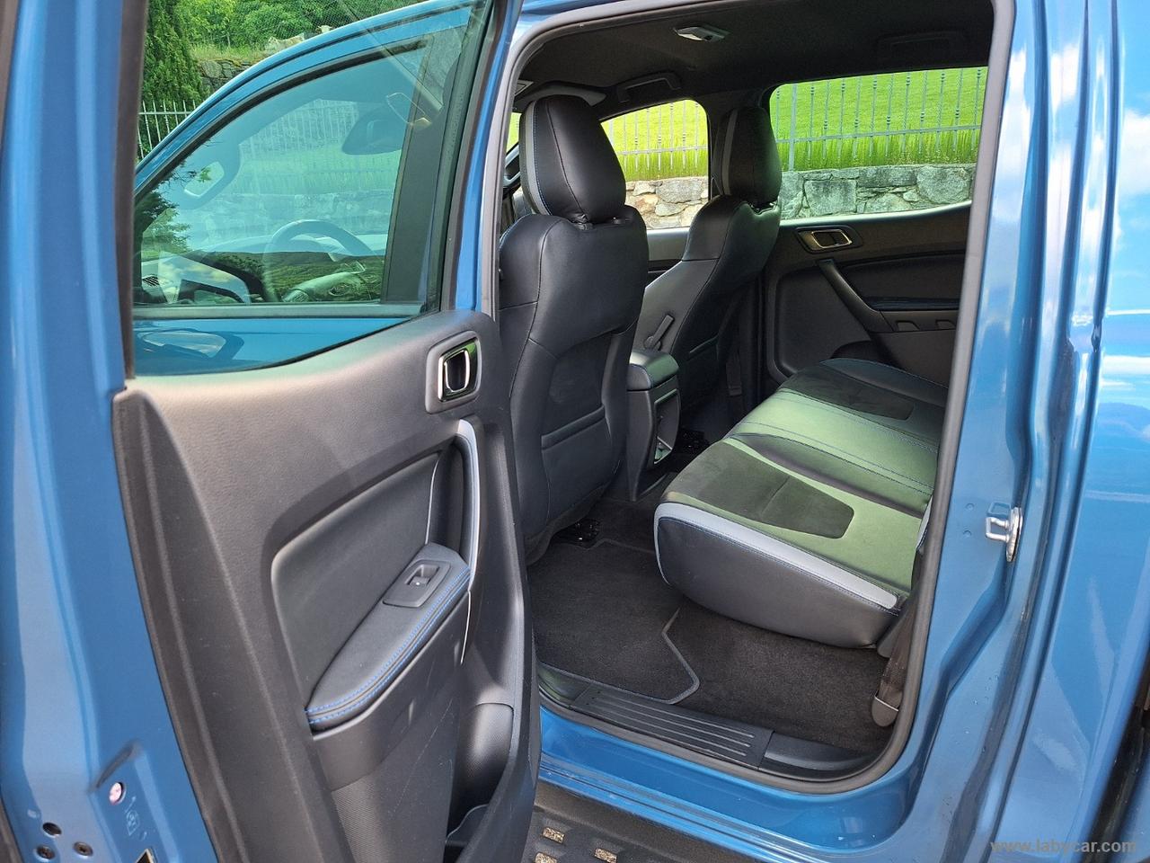 FORD Ranger Raptor 2.0TDCi aut. TAGLIANDI FORD