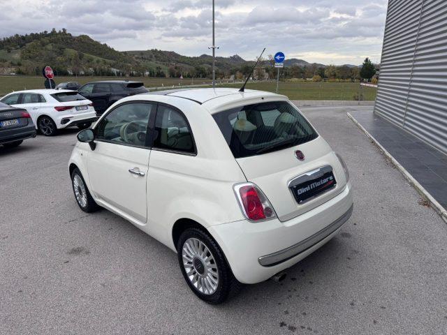 FIAT 500 1.3 Multijet 16V 95 CV LOUNGE OK NEOPATENTATO