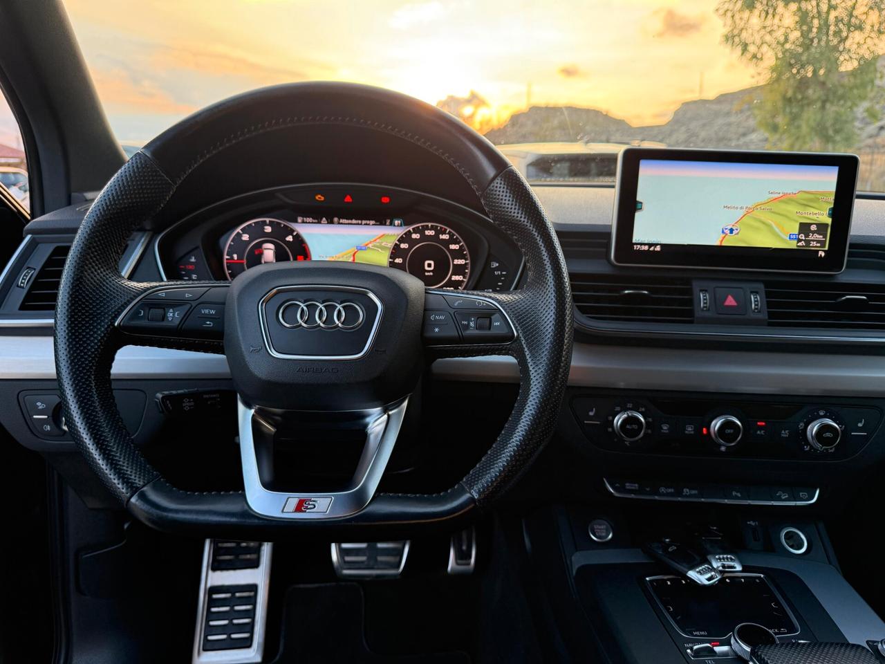 Audi Q5 2.0 TDI 190 CV quattro S tronic line plus