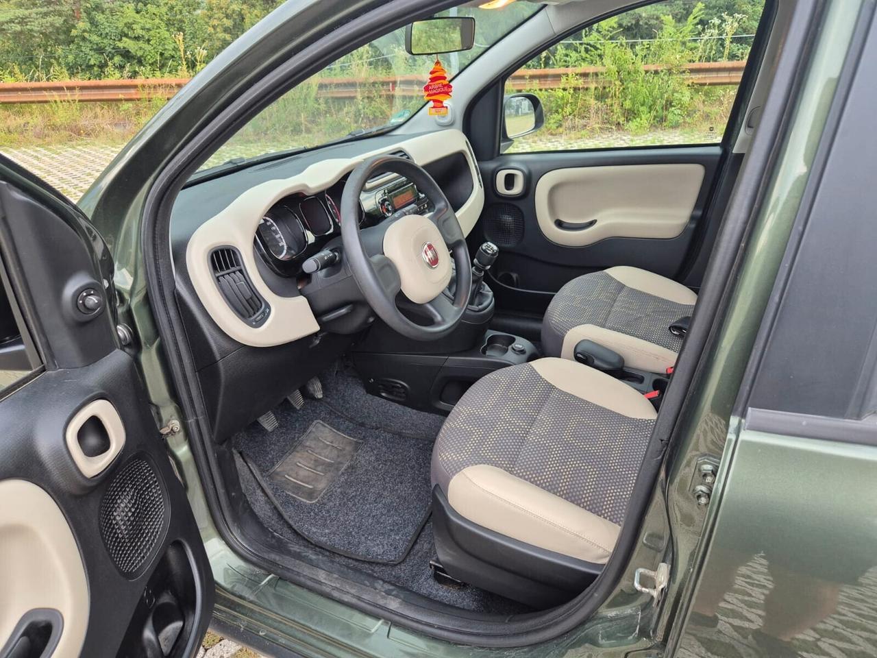 Fiat Panda 0.9 TwinAir Turbo S&S 4x4