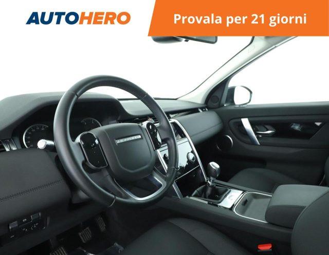 LAND ROVER Discovery Sport 2.0 eD4 150 CV 2WD