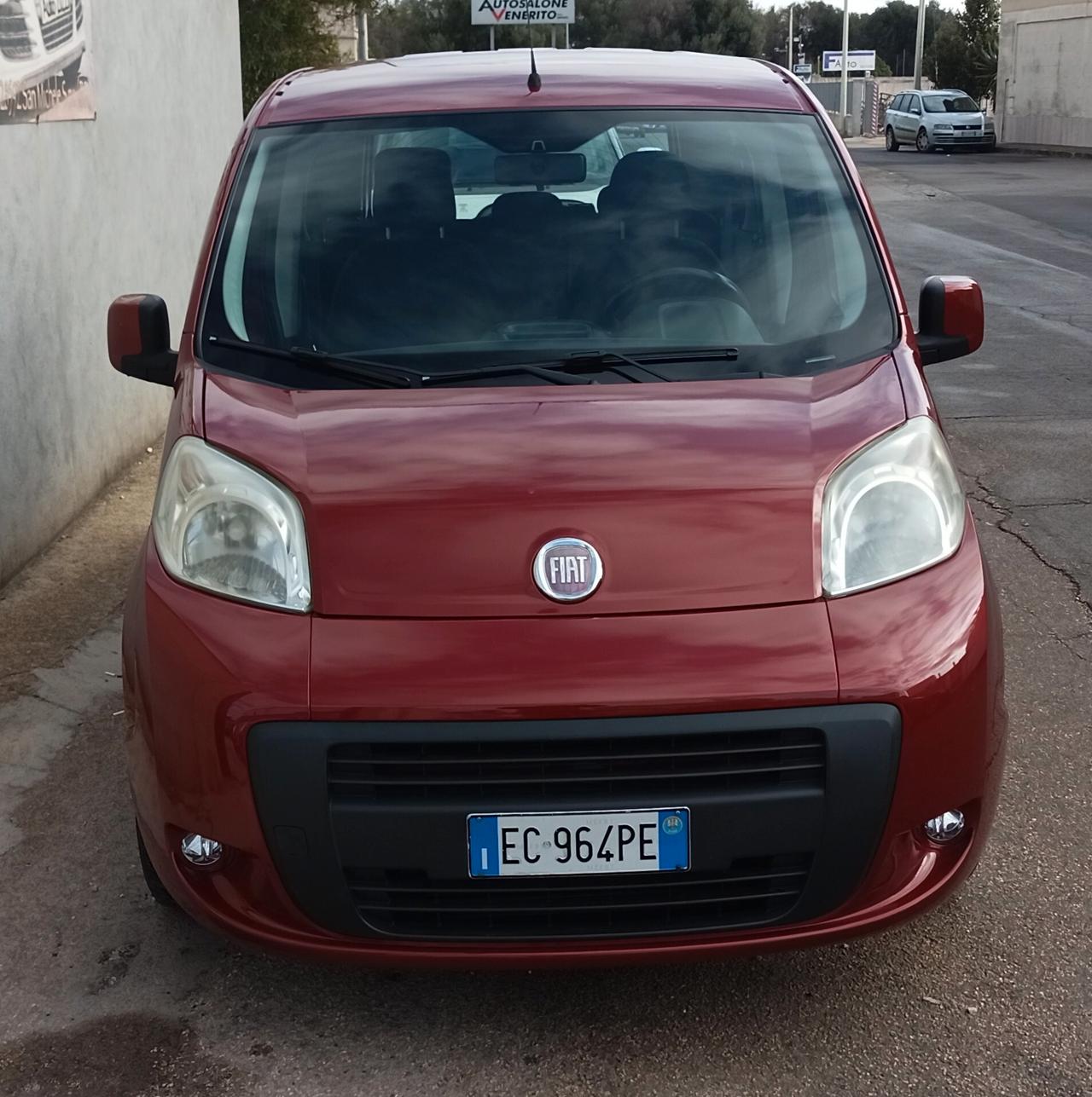 Fiat Qubo 1.3 MJT 75 CV Dynamic