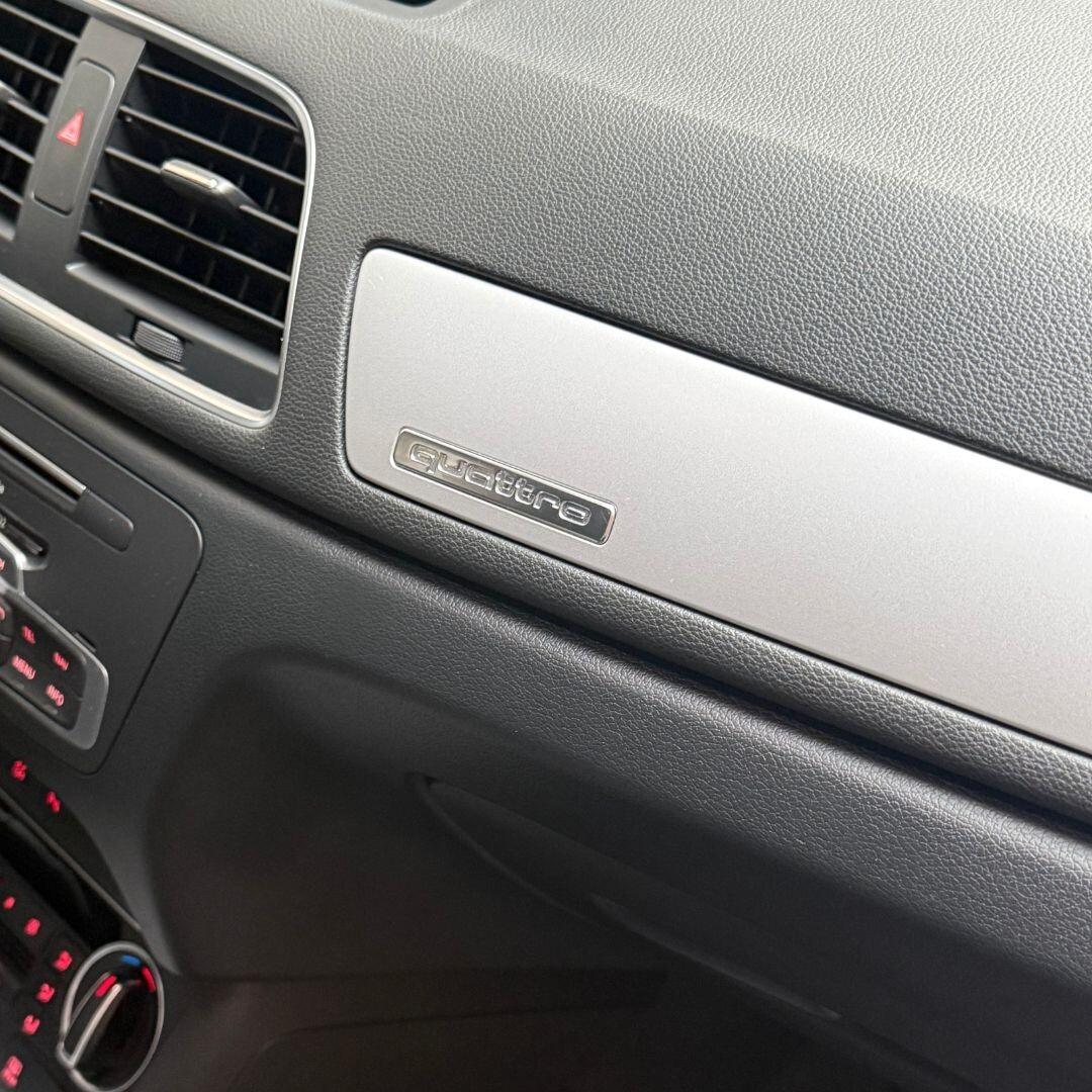 Audi Q3 2.0 TDI 150 CV quattro S tronic Business