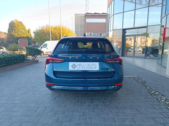 SKODA Octavia 1.5 G-TEC DSG Wagon Executive