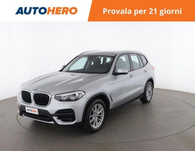 BMW X3 xDrive20d Business Advantage
