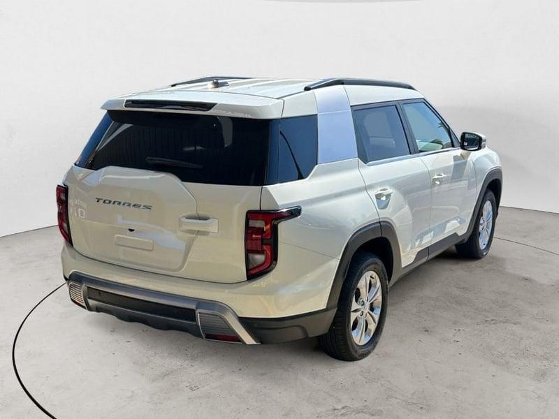 KGM Torres 1.5 Turbo GDI Road