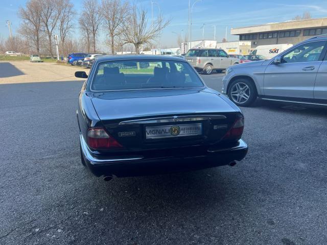 JAGUAR XJ 4.0 cat ExecutiveV8