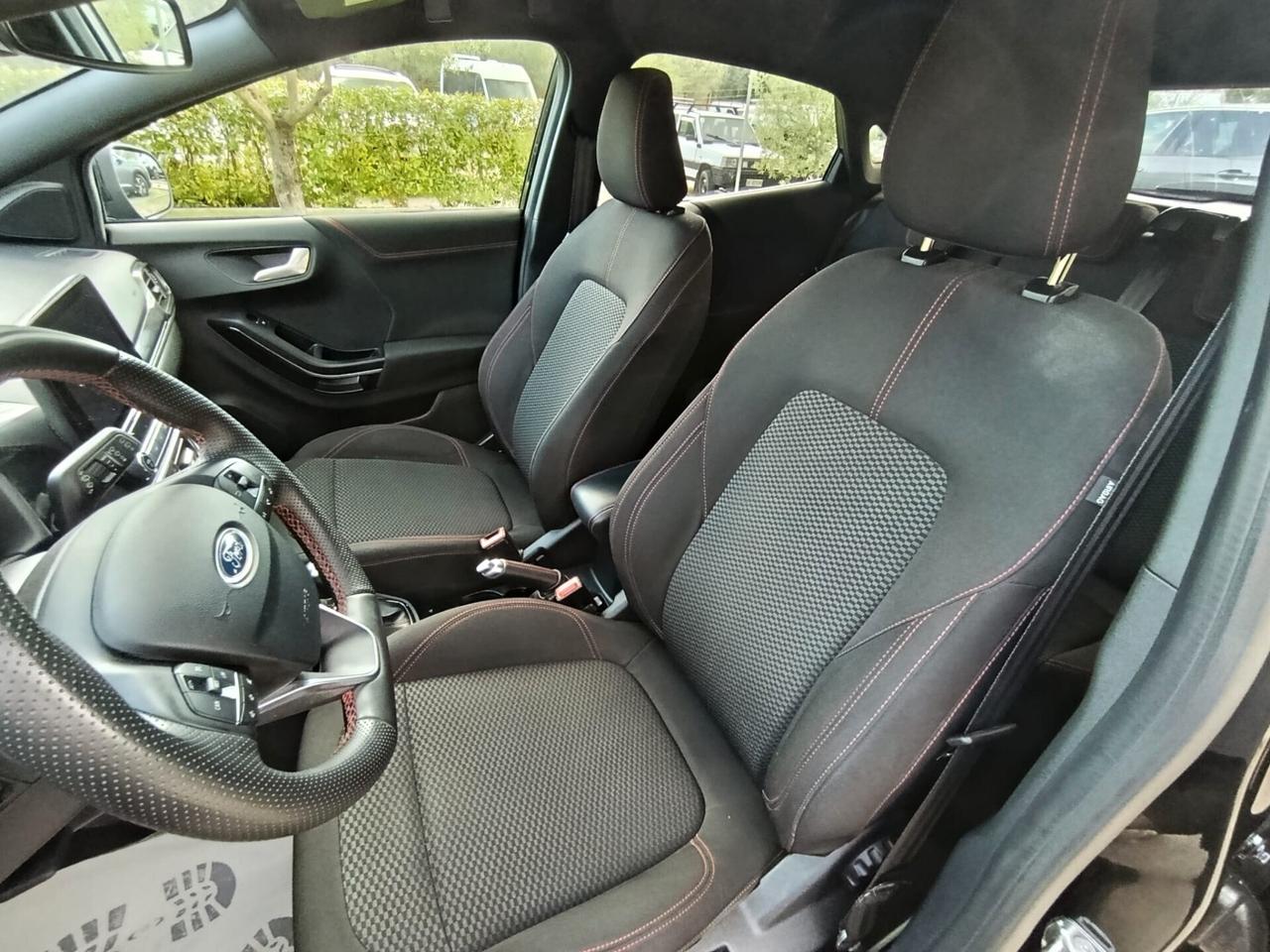 Ford Puma 1.0 EcoBoost Hybrid 125 CV S&S ST-Line -PREZZO REALE-