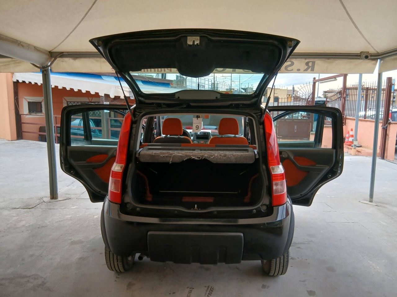 Fiat Panda 1.2 Climbing Natural Power full 09
