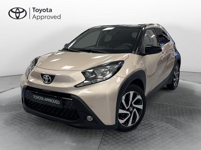 Toyota Aygo X Aygo X 1.0 VVT-i 72 CV 5 porte Trend