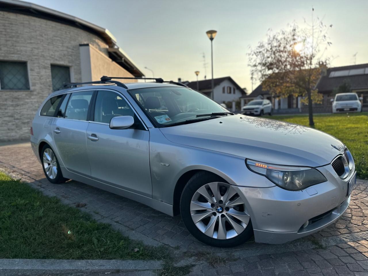Bmw 525 525d cat Touring Futura