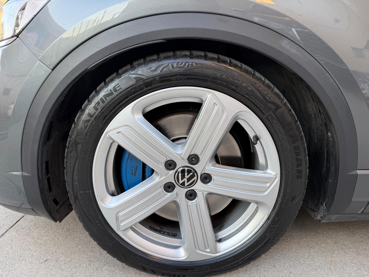 Volkswagen T-Roc R 2.0 TSI DSG 4MOTION BlueMotion Technology