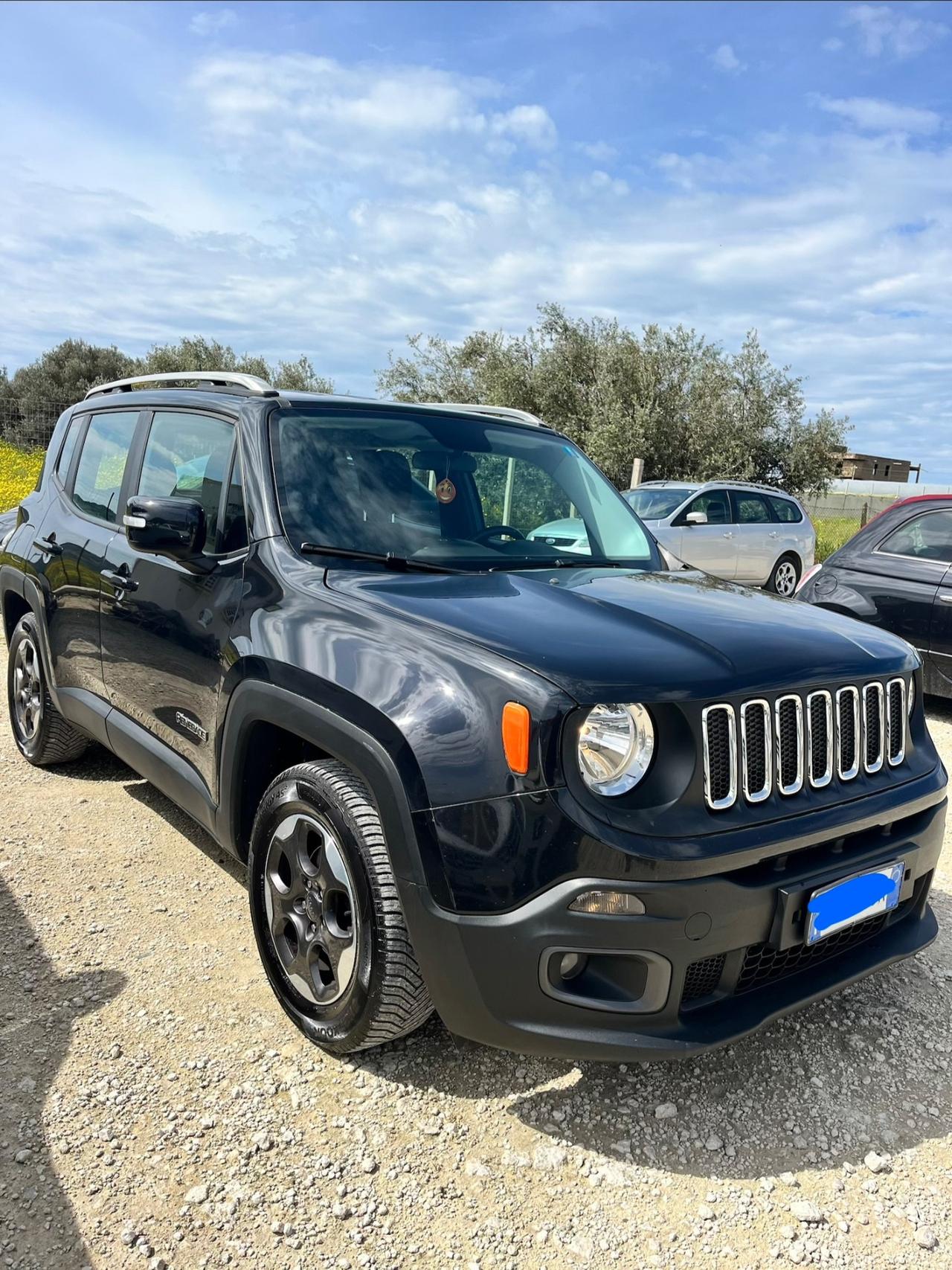 Jeep Renegade 1.6 Mjt 120 CV Longitude