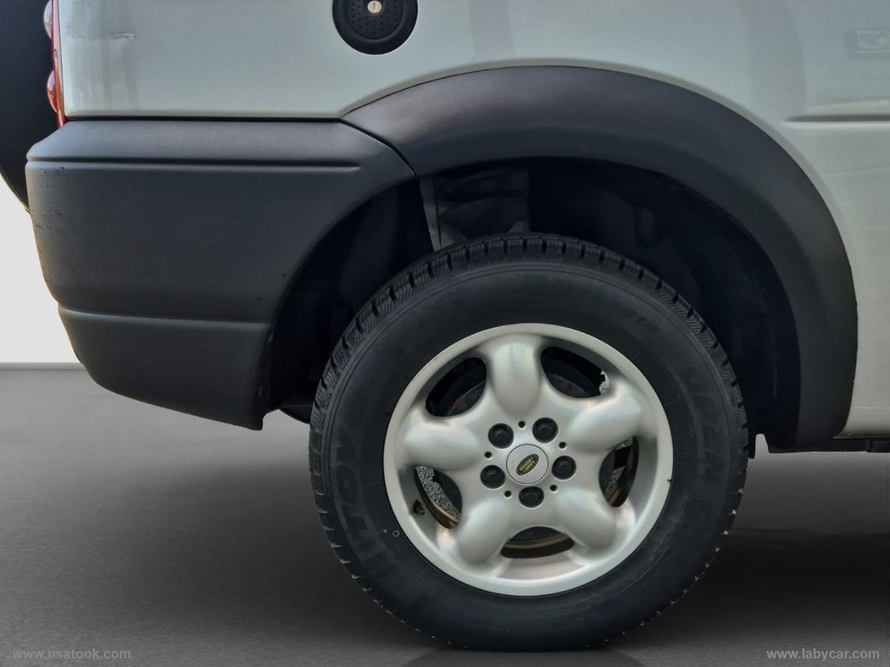 LAND ROVER Freelander 2.0 Td4 16V 3p. Hardback HARDBACK - 4X4