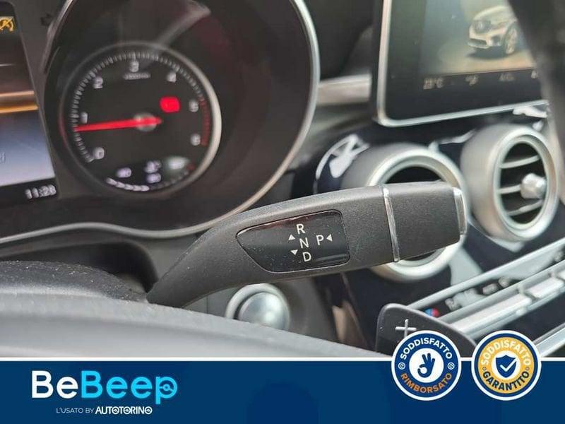 Mercedes-Benz GLC 220D PREMIUM 4MATIC AUTO