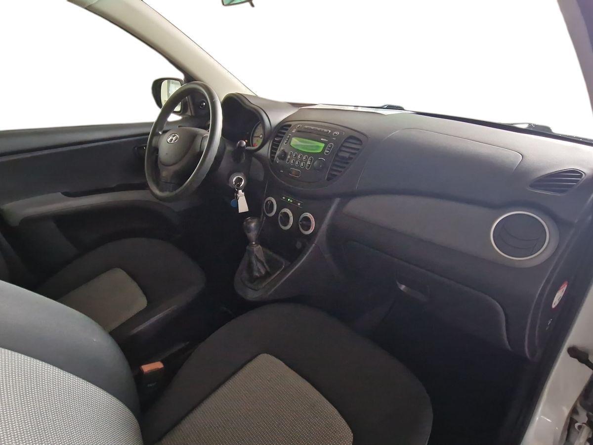 Hyundai i10 1.2 16V BlueDrive GPL Active