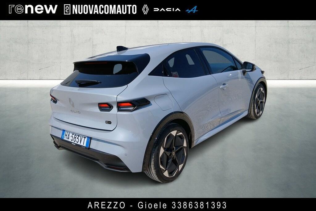Renault Clio 1.8 full hybrid E-Tech Techno Auto